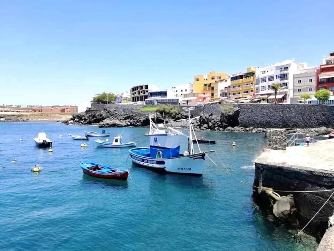 Balcon Al Atlantico Διαμέρισμα Granadilla De Abona