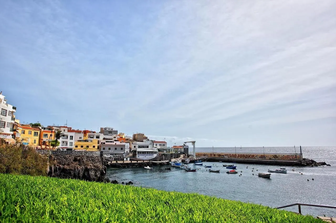 Balcon Al Atlantico Διαμέρισμα Granadilla De Abona