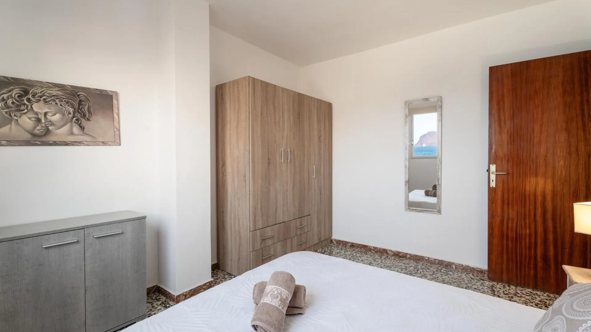 Balcon Al Atlantico Διαμέρισμα Granadilla De Abona