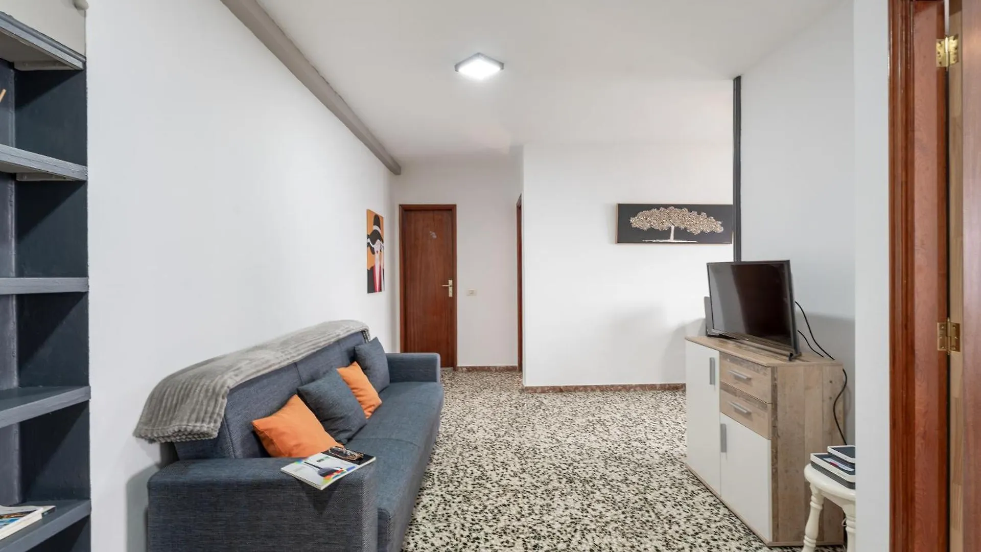 Balcon Al Atlantico Διαμέρισμα Granadilla De Abona