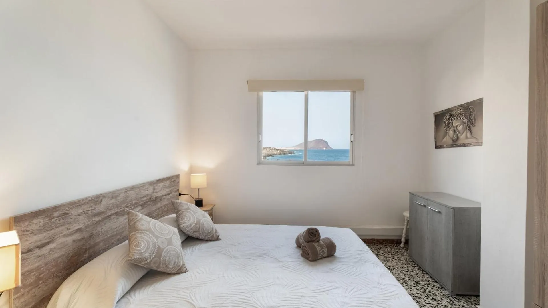 Balcon Al Atlantico Διαμέρισμα Granadilla De Abona