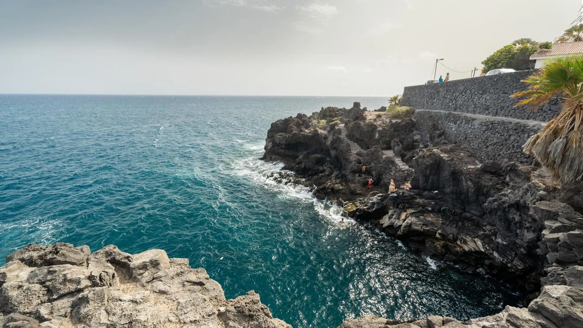 Balcon Al Atlantico Διαμέρισμα Granadilla De Abona