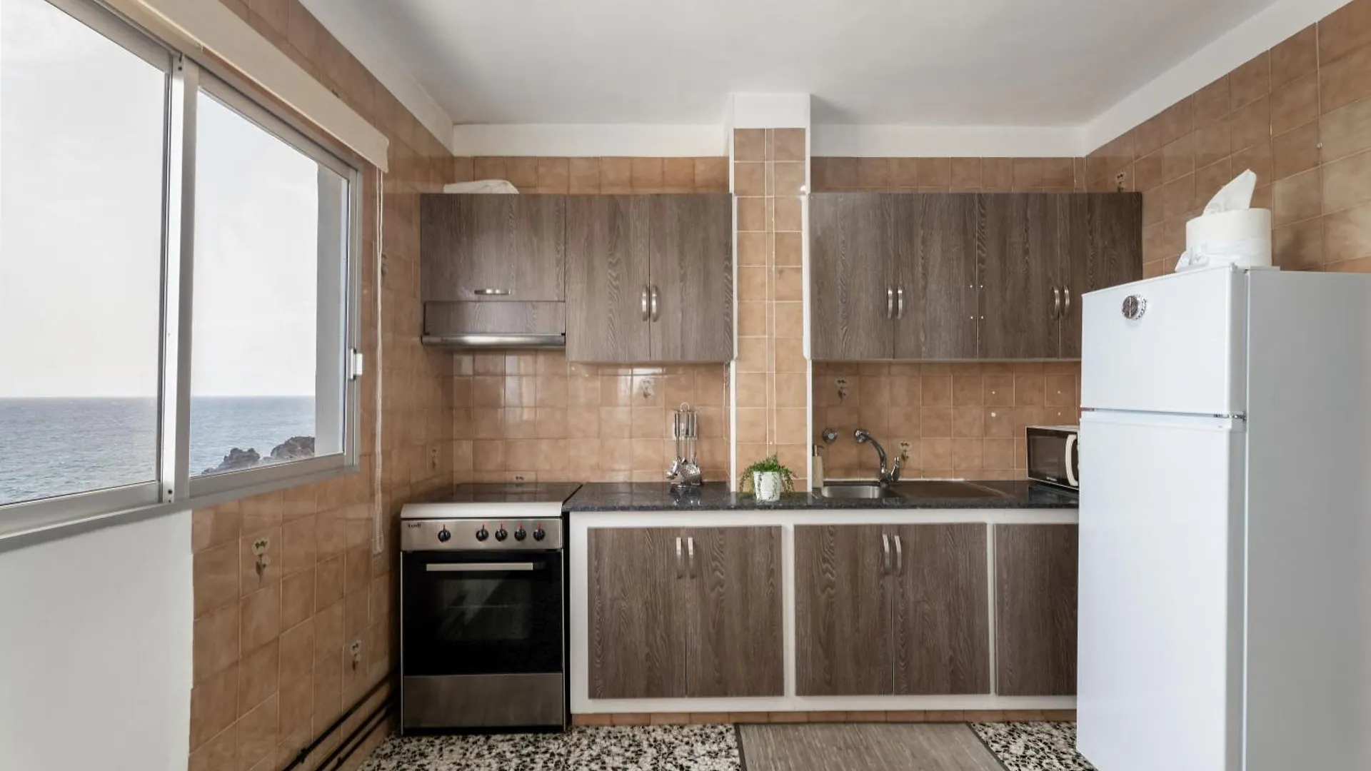 Balcon Al Atlantico Διαμέρισμα Granadilla De Abona
