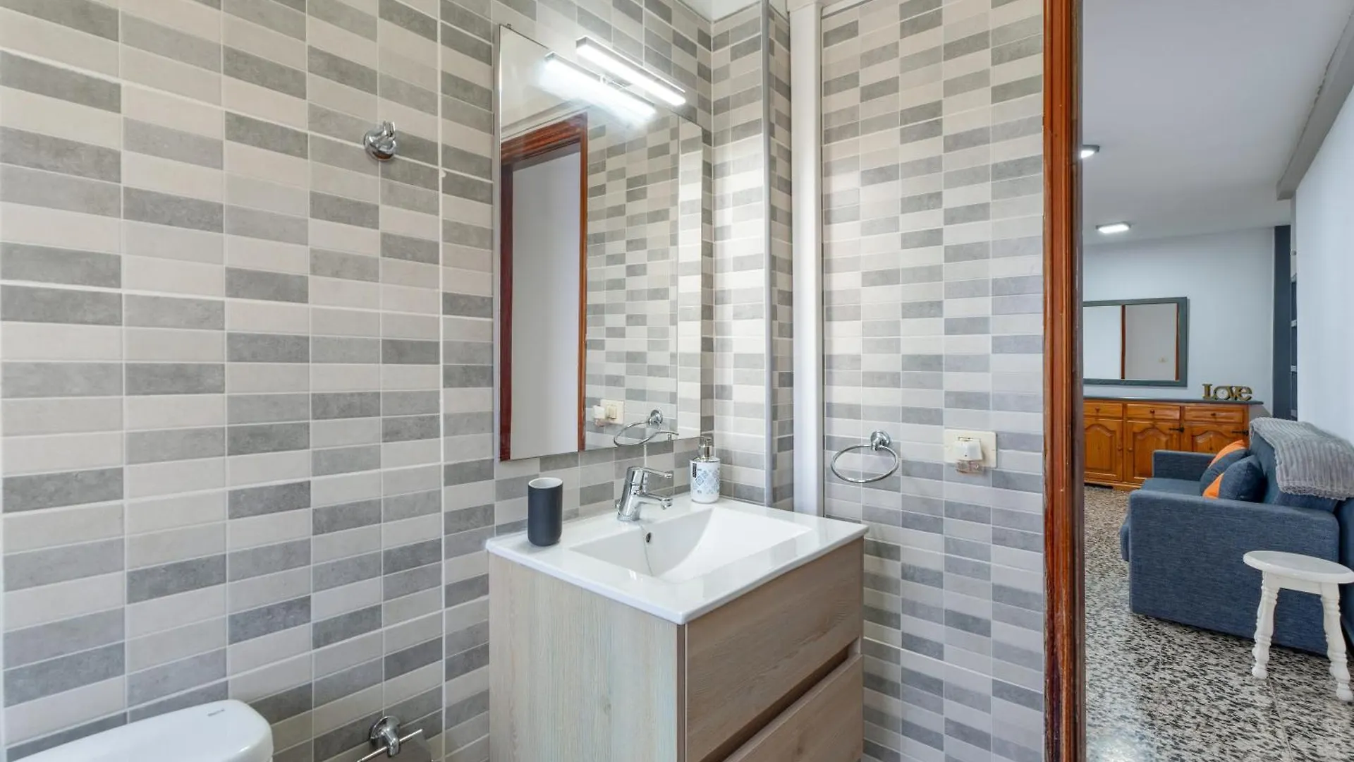 Apartmán Balcon Al Atlantico Granadilla De Abona 0*,  Španělsko