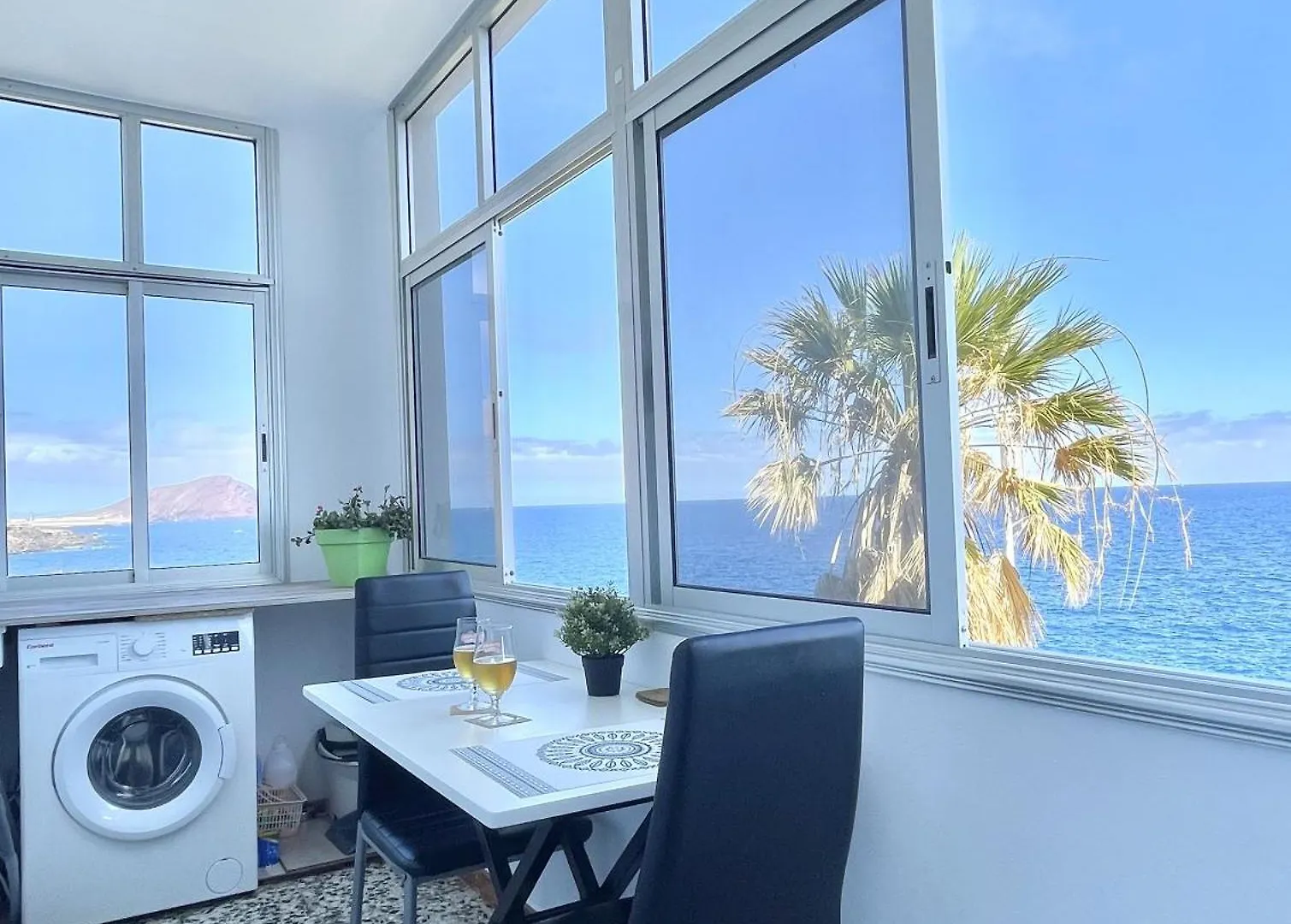 Balcon Al Atlantico Διαμέρισμα Granadilla De Abona